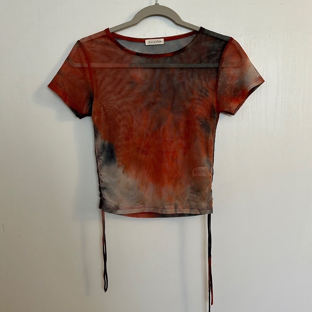 Going out shirt